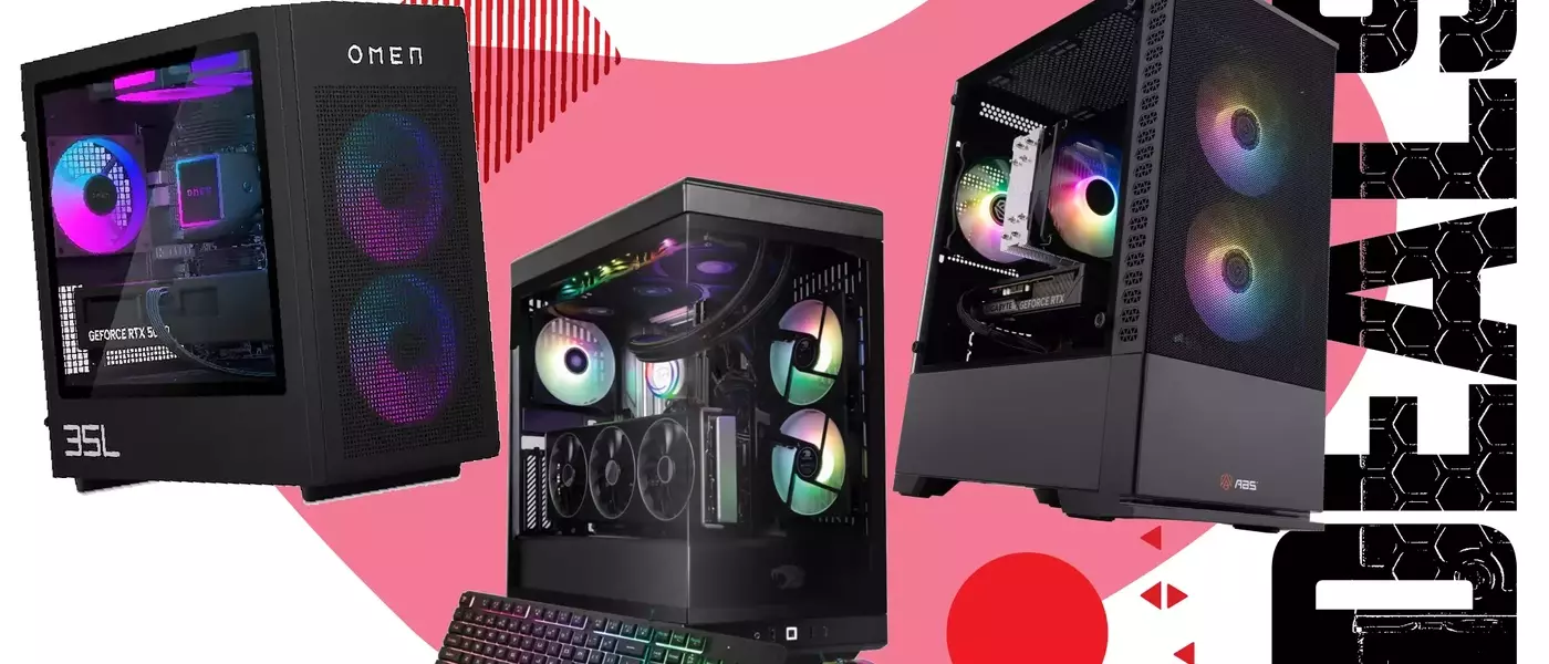 Unbeatable Labor Day Sales: Top Gaming PC Deals for Every Budget