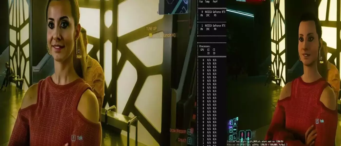 Dual GPU Setup Revolutionizes DLSS 5 Neural Rendering Performance