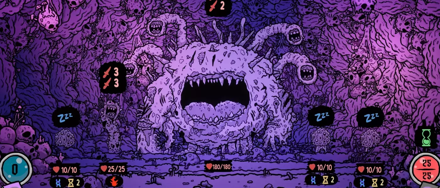 Inside the Artistic World of 'Shroom and Gloom': A Developer's Journey