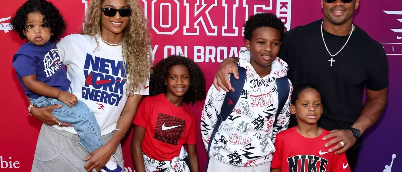 Ciara and Russell Wilson Awaiting Fifth Child, Embrace Family Expansion