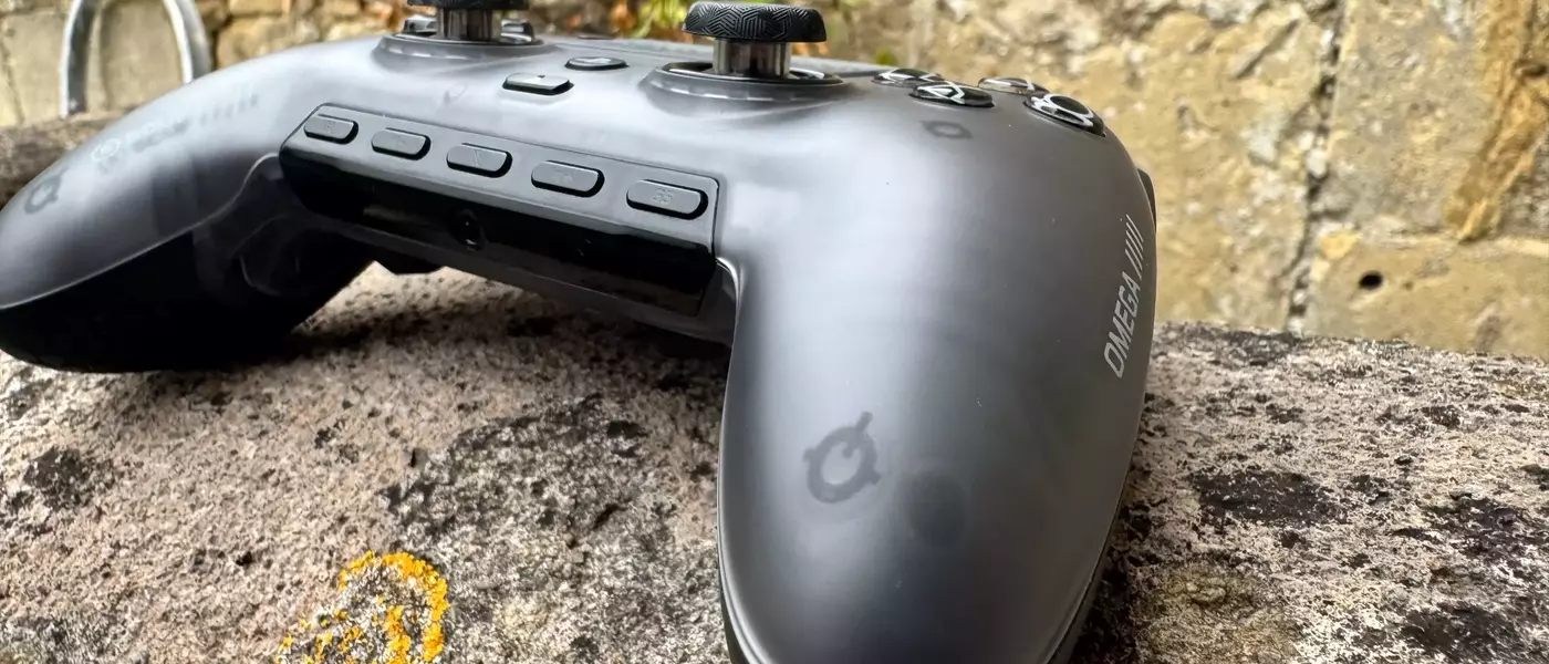 Scuf Omega Pro Controller: A Comprehensive Review