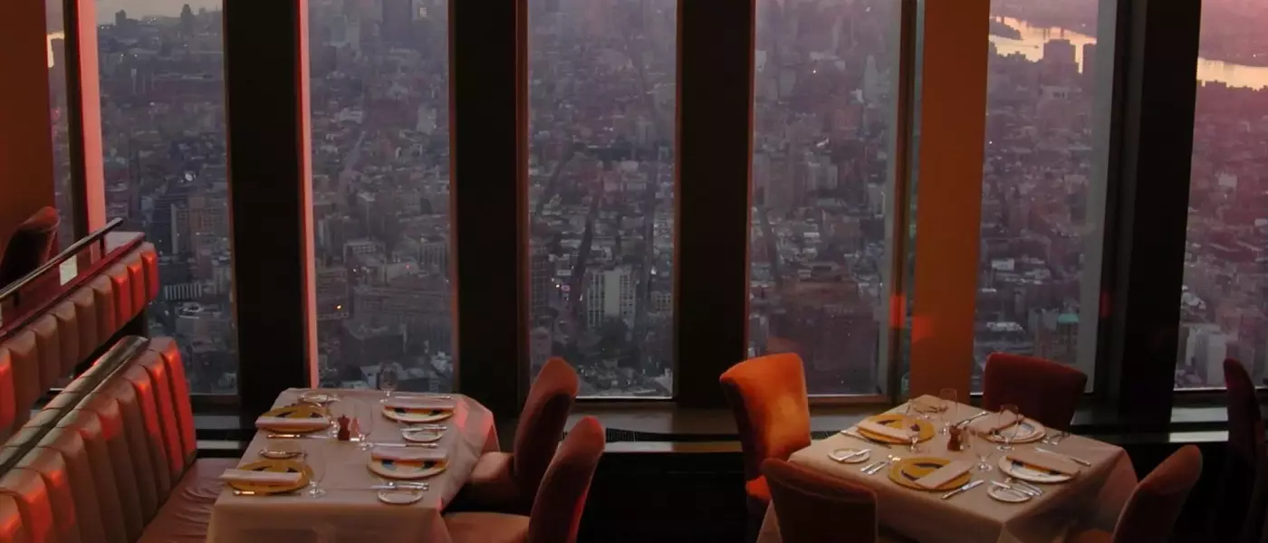 Unveiling 'Top of the World': The Story of Windows on the World