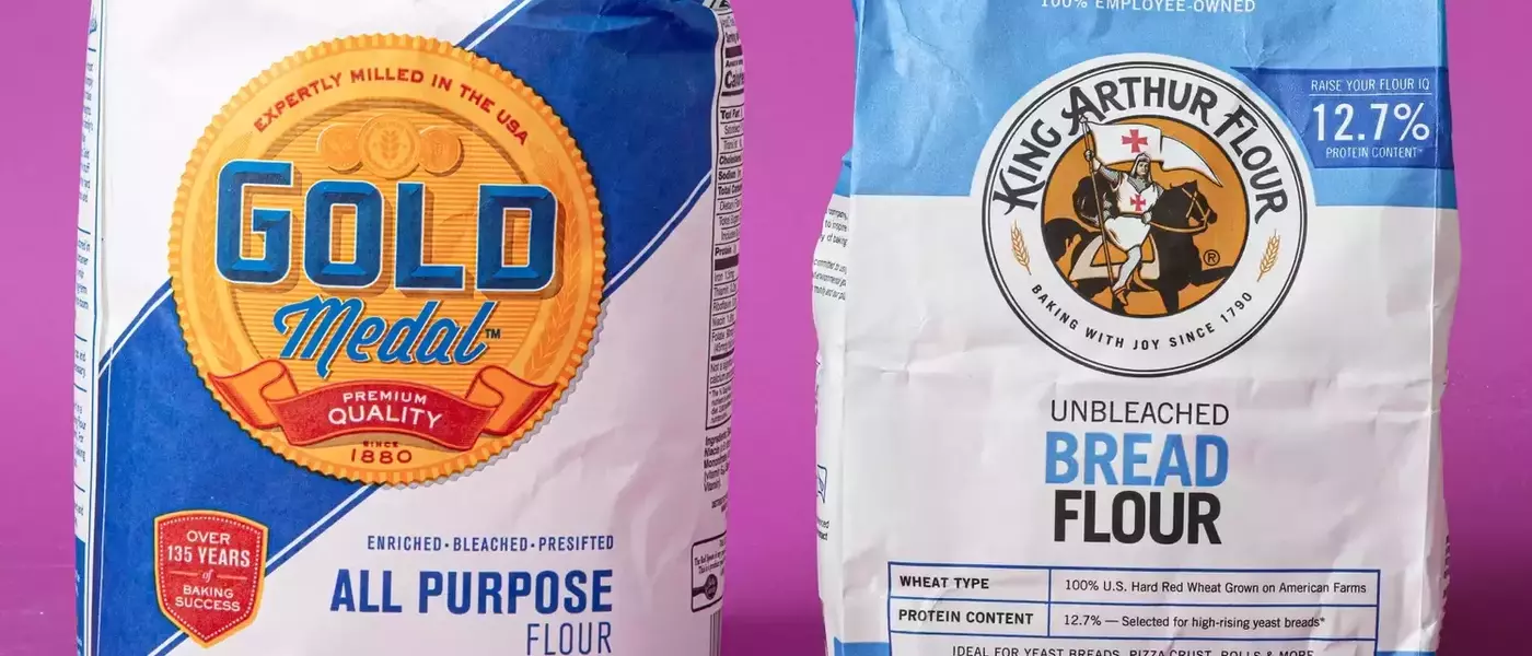 Understanding Flour: A Deep Dive into All-Purpose and Bread Varieties