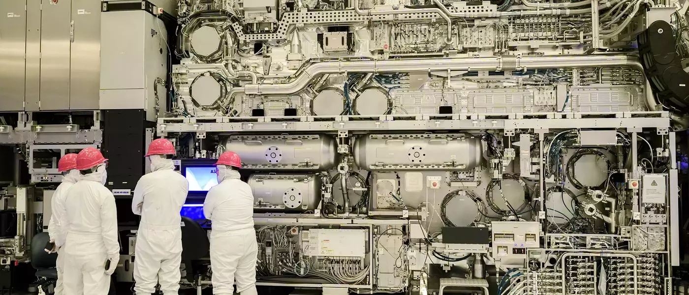 Chipmakers Embrace Advanced EUV Technology for Next-Gen Processors