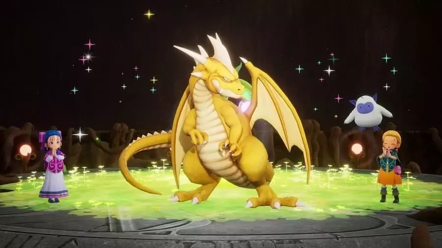 A Deep Dive into Dragon Quest Monsters: The Withered World - First Impressions and Key Features