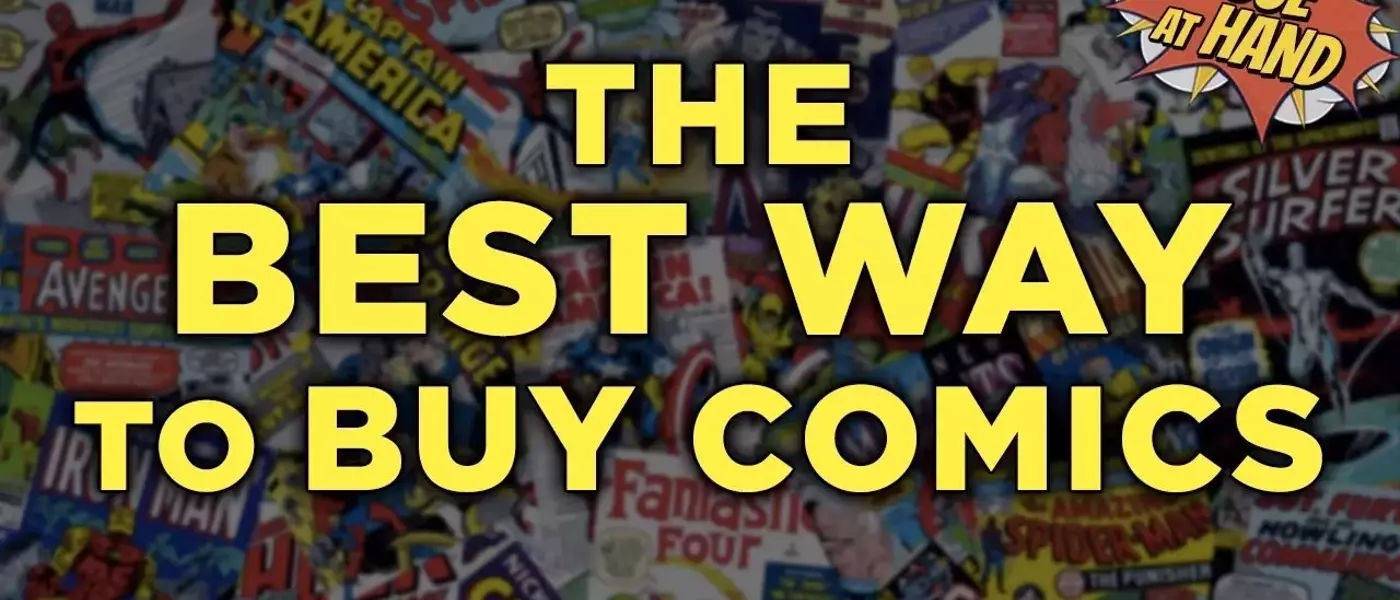 Navigating Comic Acquisition: Convenience Versus Creator Support