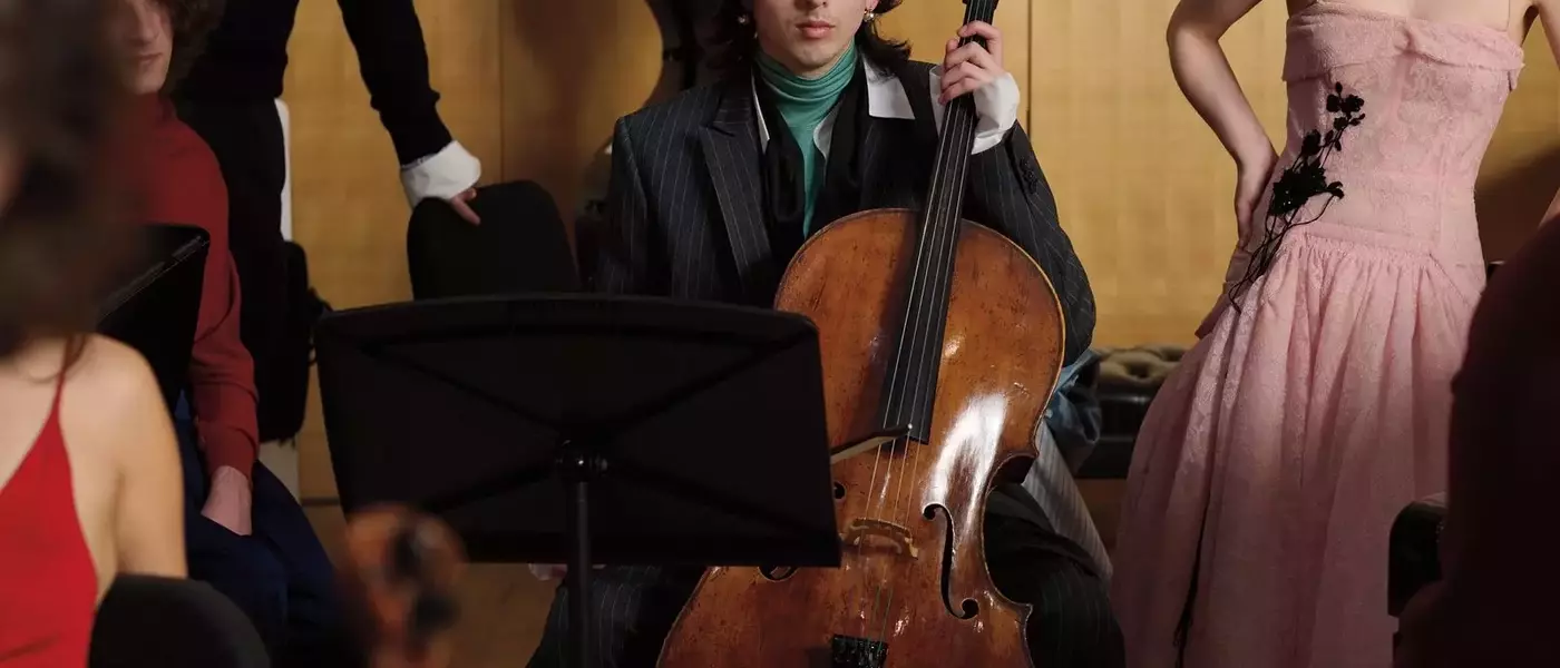 A Symphony of Style: Juilliard Students and NY Philharmonic Maestros Unite