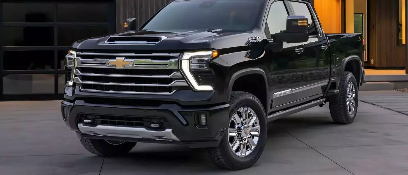 Upcoming Engine Upgrades for Chevy Silverado HD and GMC Sierra HD
