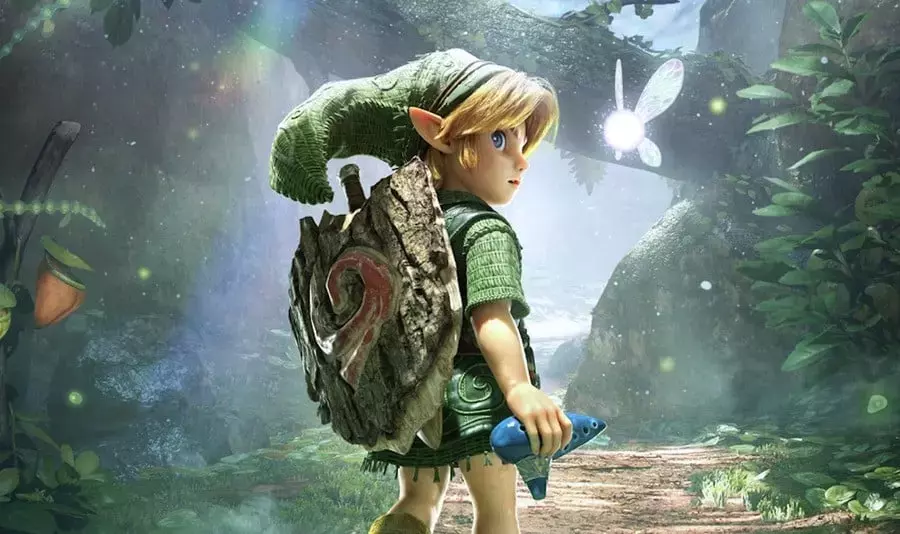 Nintendo Unveils Special Edition 'Ocarina of Time' for Switch 2