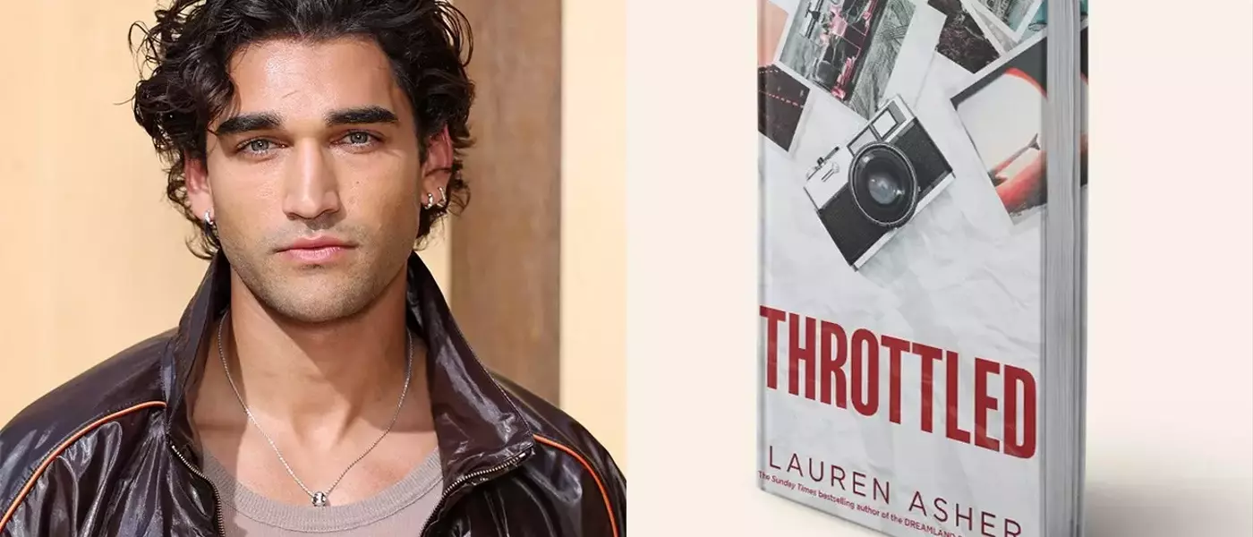 Josh Heuston Cast in Amazon MGM's 'Throttled,' Based on Bestselling Novel