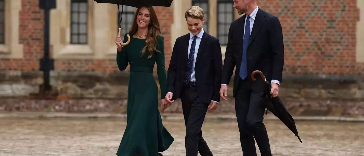 Prince George Commences Studies at Eton College, Following Royal Tradition
