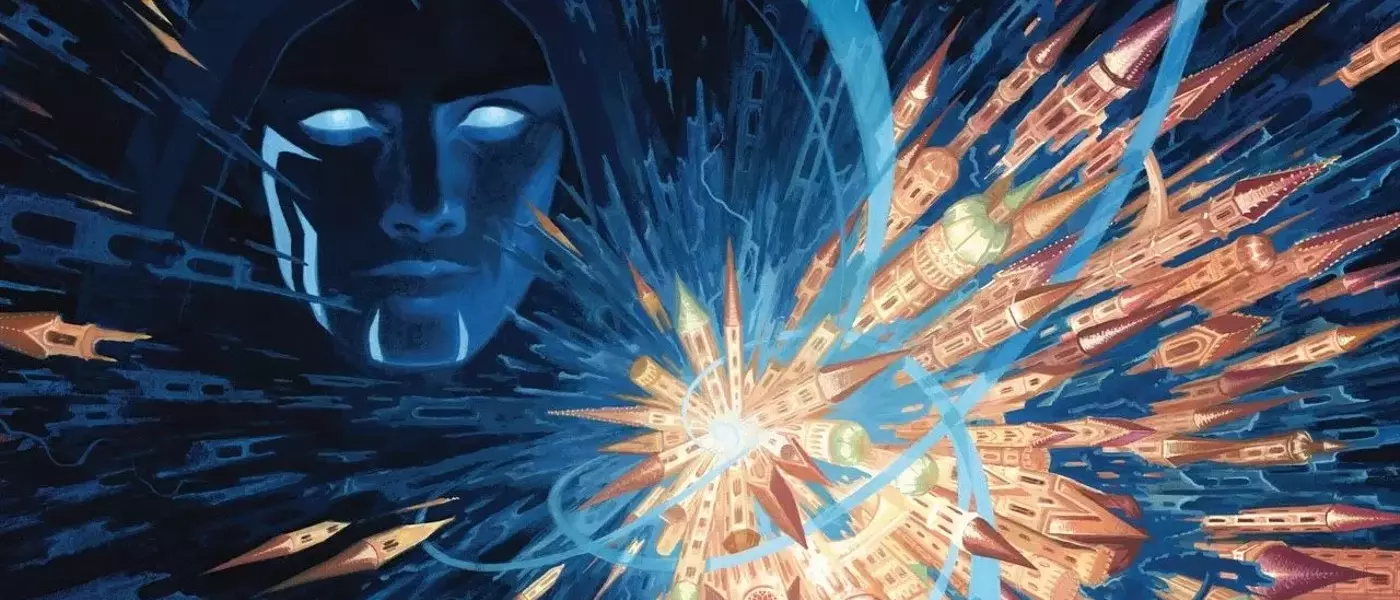 Magic: The Gathering 'Reality Fracture' Expansion Unveils Jace's Multiverse Redesign and New Mechanics