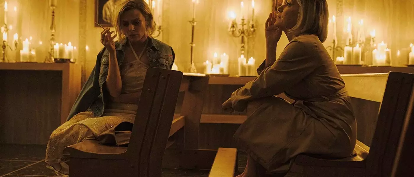 "The Spiral" Movie Review: A Chilling Italian Tale of Sacrifices and Social Satire