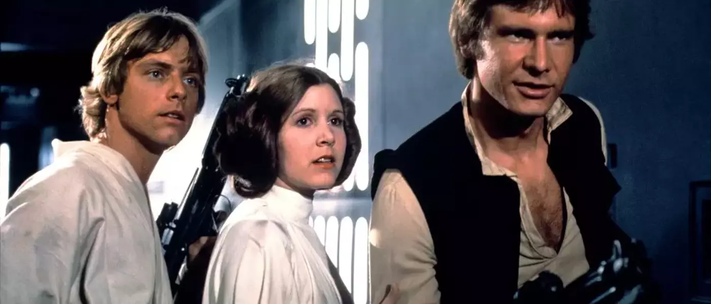 Star Wars Saga Expands to IMAX 70mm, Featuring 'Starfighter' and 'A New Hope' Re-release