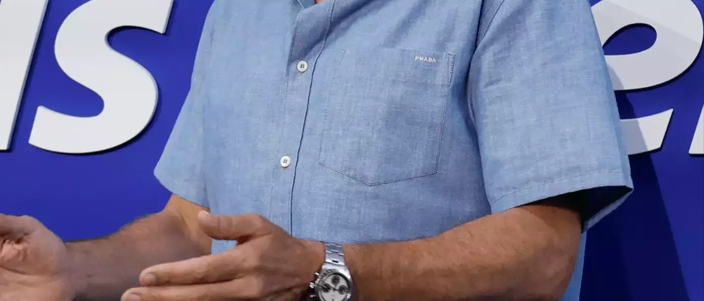 The Most Striking Timepieces Seen at the US Open 2026