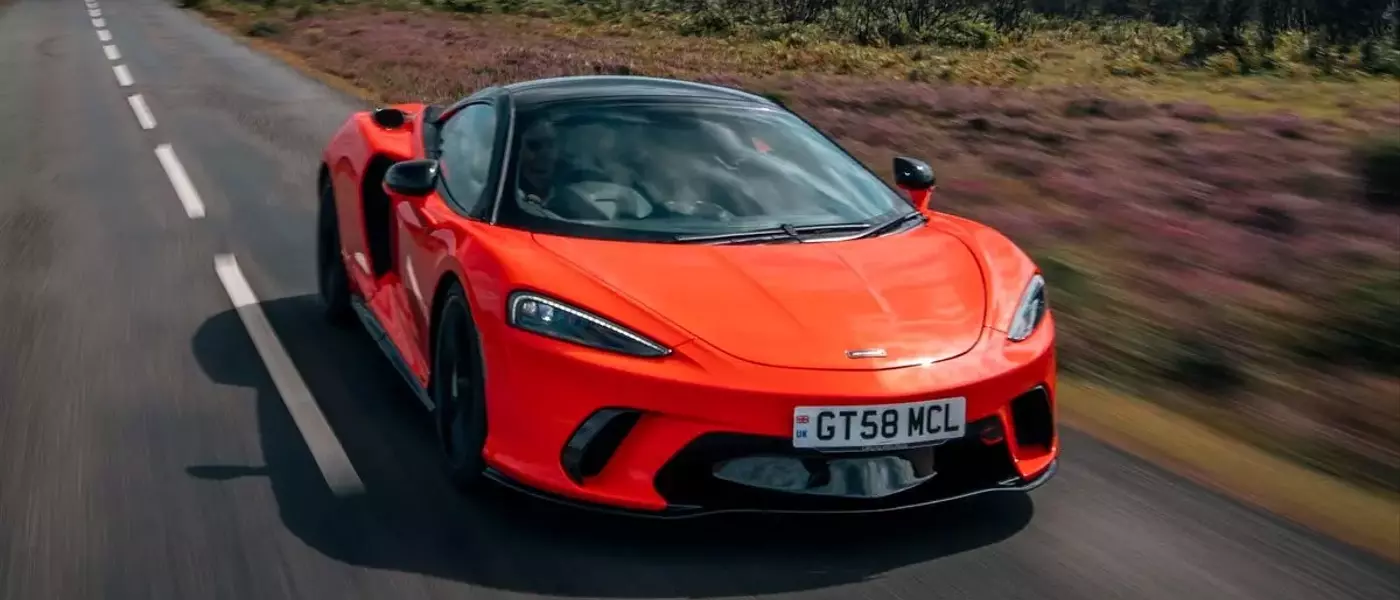 2027 McLaren GTS: A Supercar for Everyday Driving