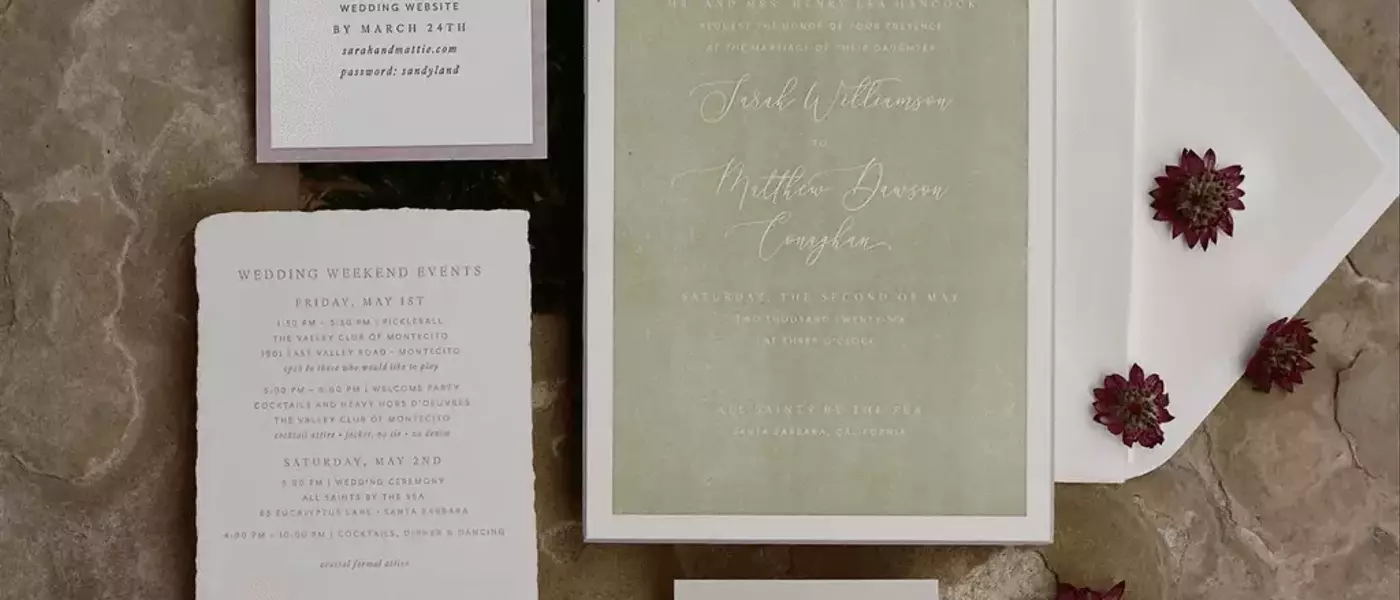 A Coastal Affair: Sarah Hancock and Matthew Conaghan's Enchanting Santa Barbara Wedding