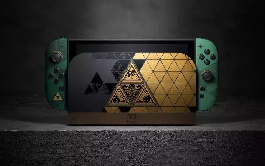 The Legend of Zelda 40th Anniversary Collectibles Rapidly Sold Out