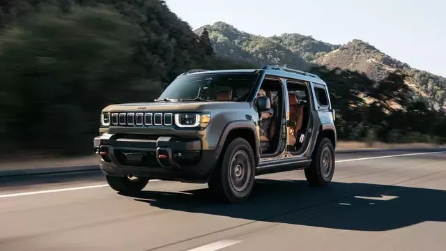 A Comprehensive Look at the 2026 Jeep Recon EV