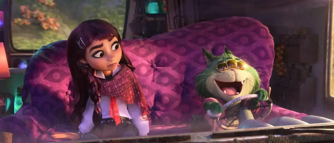 Disney's 'Hexed': A New Era of Animated Adventure
