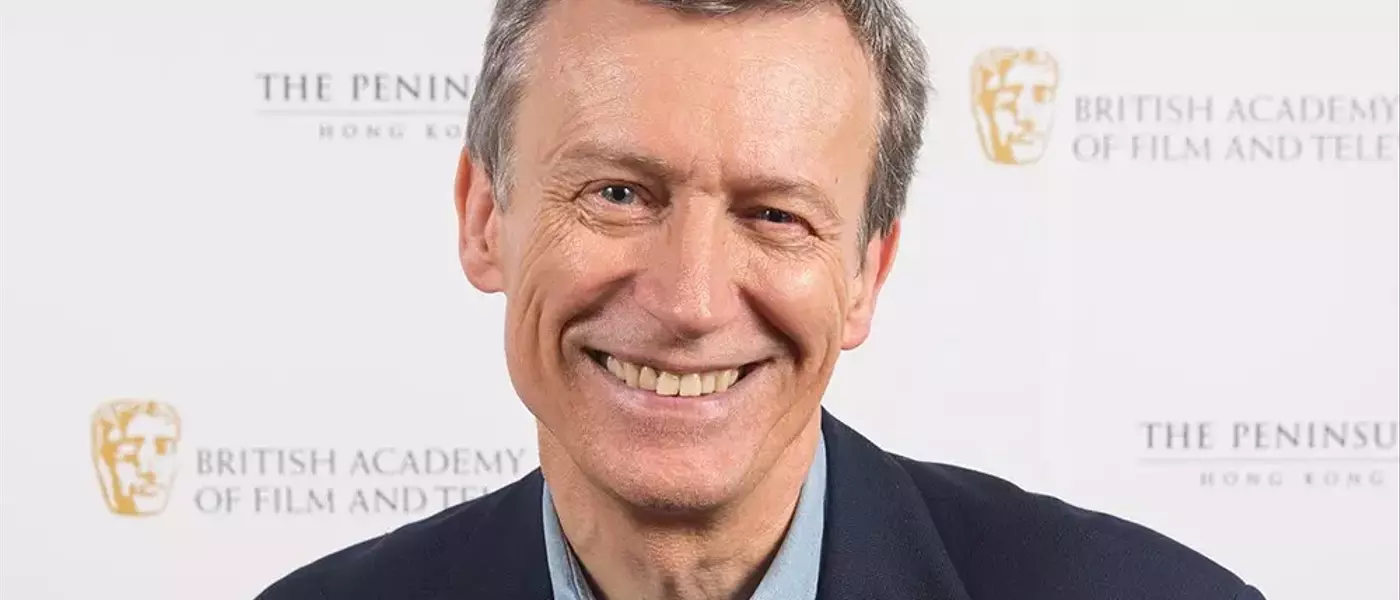 Duncan Kenworthy to Receive Prestigious BAFTA Fellowship