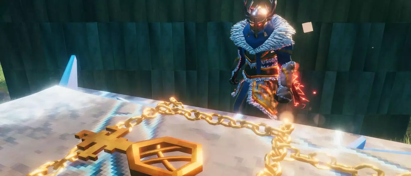Unlocking the Secrets of Valheim's Deep North: A Guide to Crafting the Intricate Key