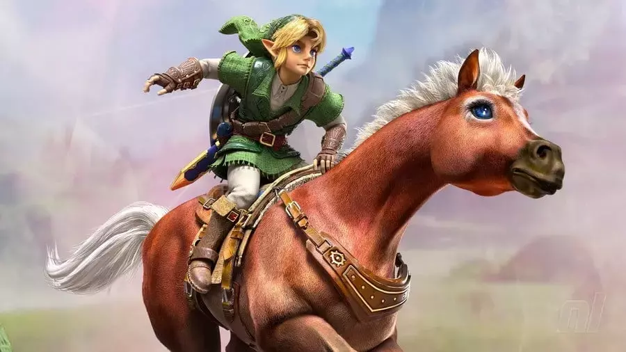 Fan Reactions to the 'Zelda: Ocarina of Time' Remake for Switch 2