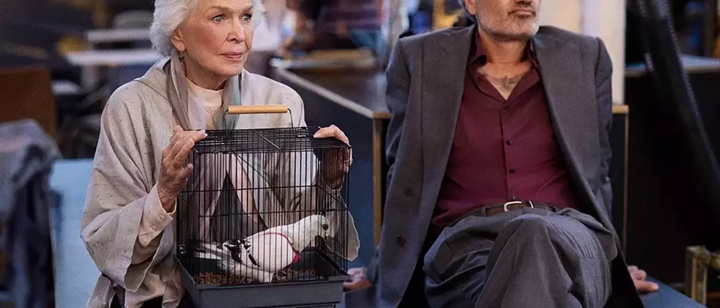 Kornél Mundruczó Discusses Directing Ellen Burstyn, Taika Waititi, and a Pigeon in 'Place to Be'