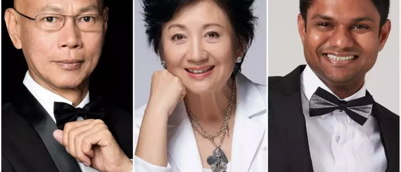 Cantonese Opera Film 'The Grand Tribute' Features Law Kar-ying and Paw Hee-ching
