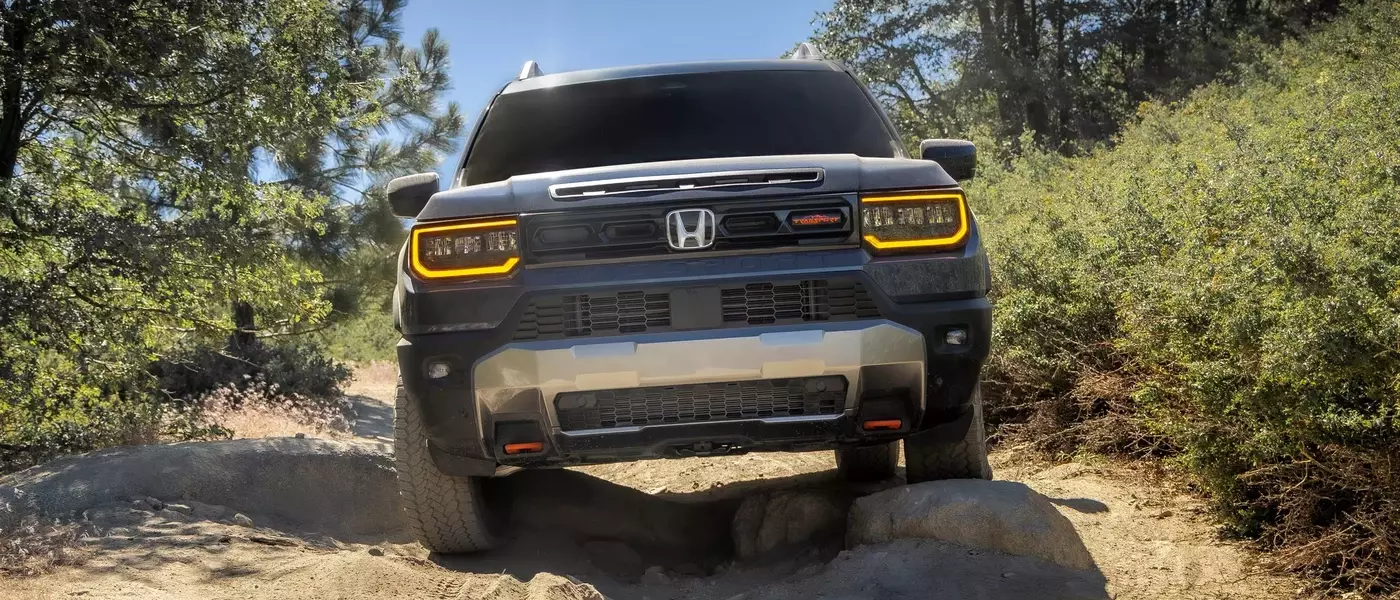 2027 Honda Passport TrailSport: Enhanced Off-Road Capabilities and Bold Design