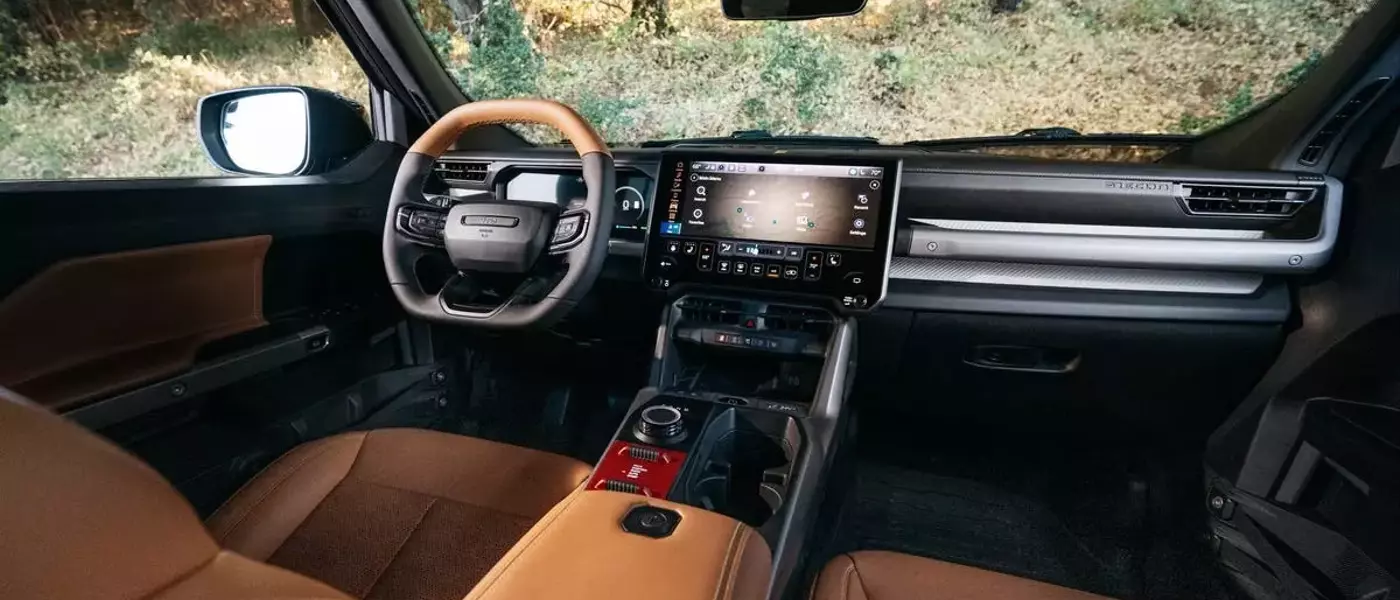 2026 Jeep Recon EV: Off-Road Electric Adventure