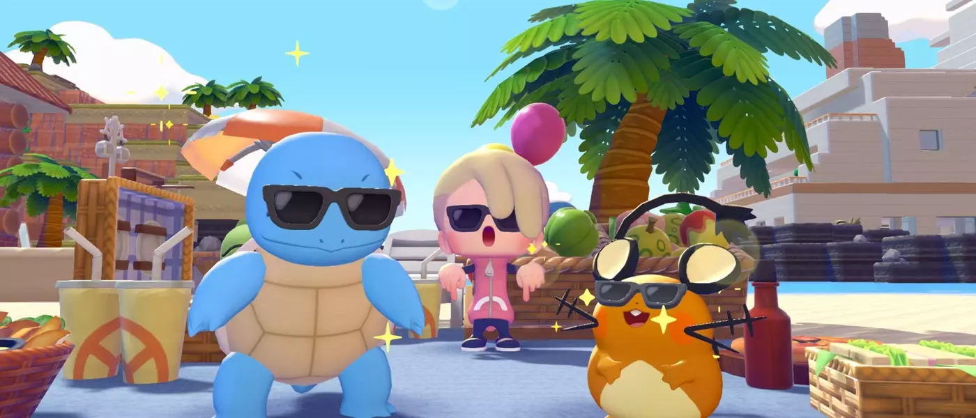 New 'Pokémon Pokopia' DLC Introduces Fashionable Accessories and More Creatures