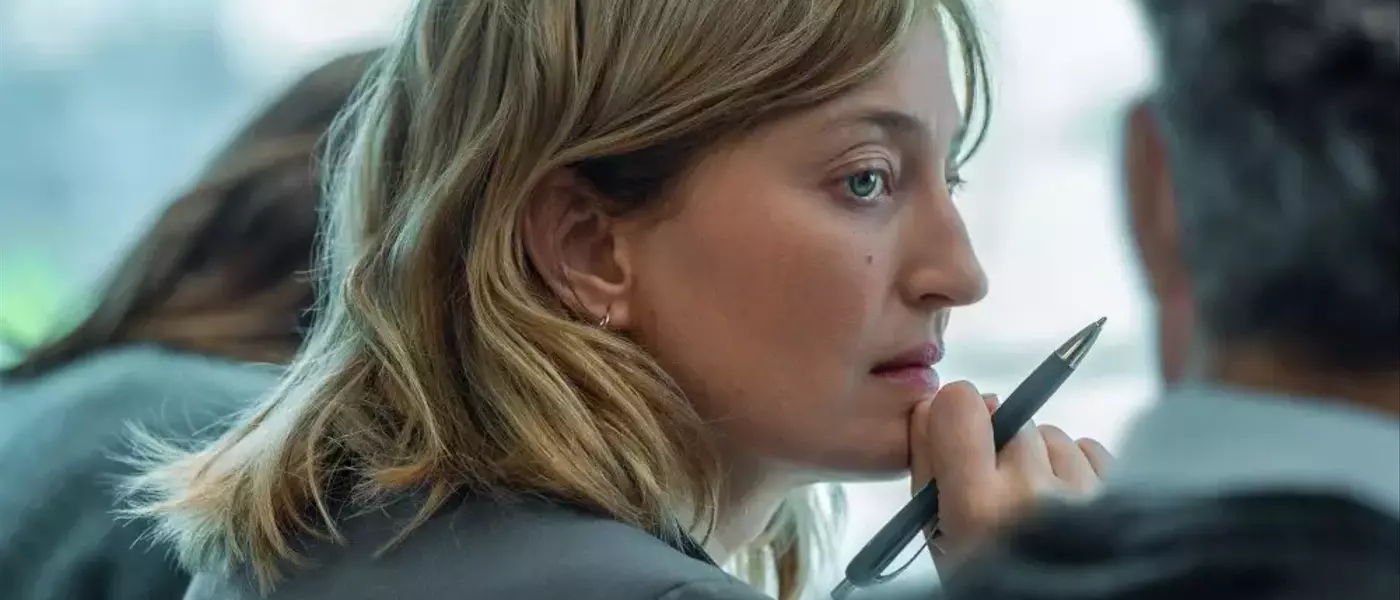 Film Review: 'A Good Little Soldier' Explores Corporate Life's Bleak Reality