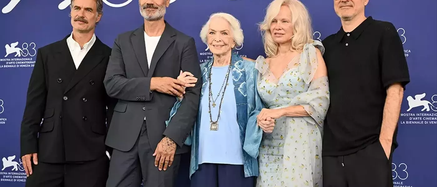 Emotional Premiere: 'Place to Be' Receives Six-Minute Standing Ovation at Venice Film Festival