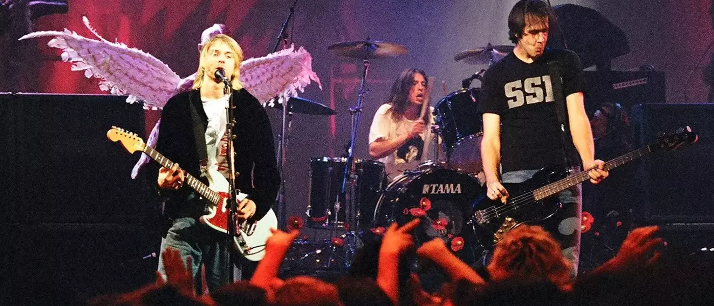 Nirvana to be Honored with Video Vanguard Award at 2026 MTV VMAs