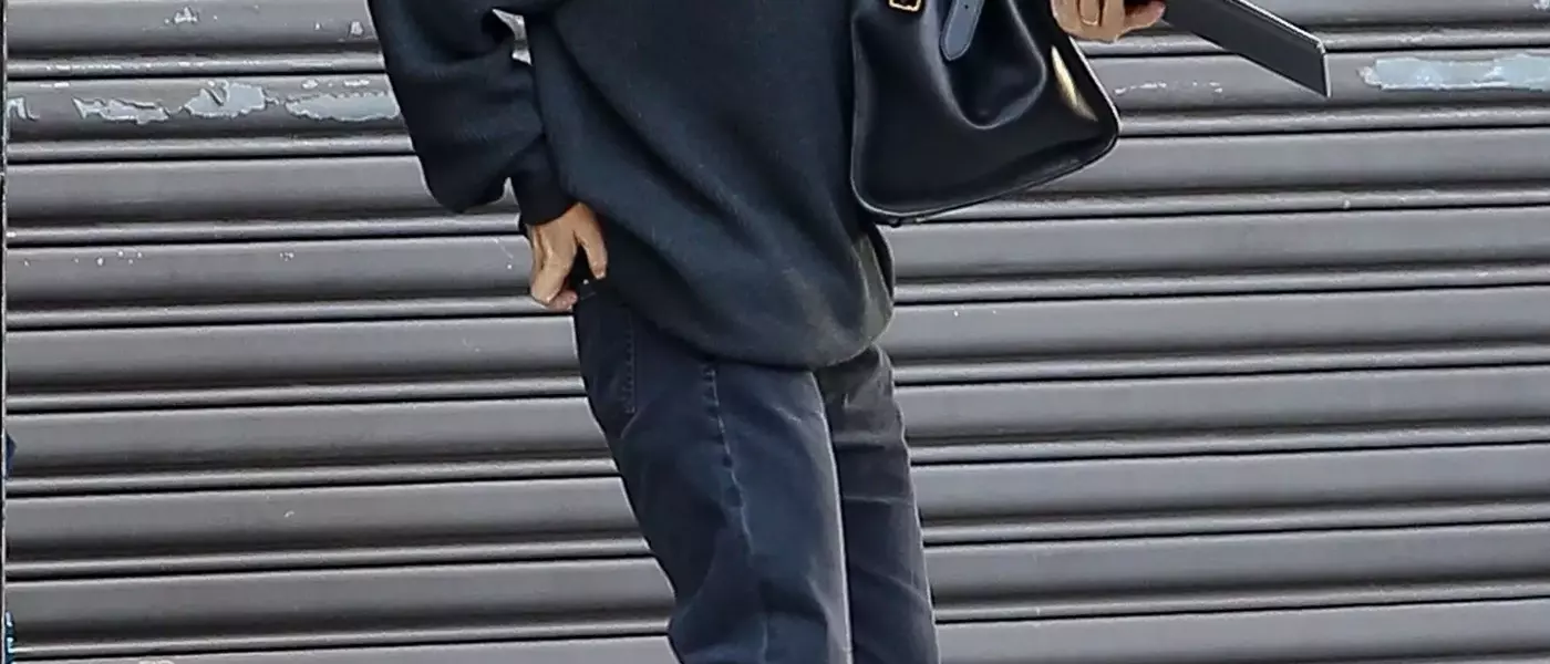 Olsen Twins' Transitional Style in NYC