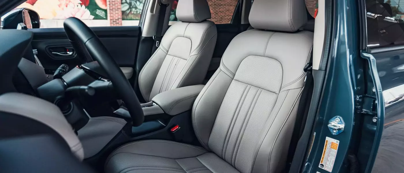 A Glimpse Inside the 2026 Honda HR-V: An In-Depth Interior Photo Tour