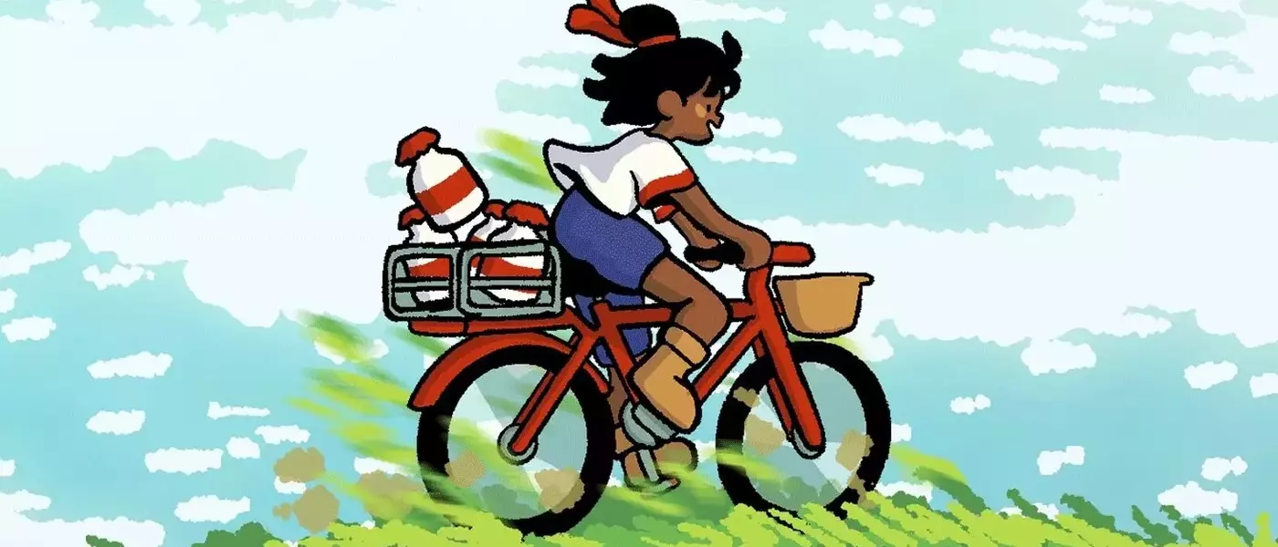 Milki Delivery: A Whimsical Journey with a Deeper Narrative