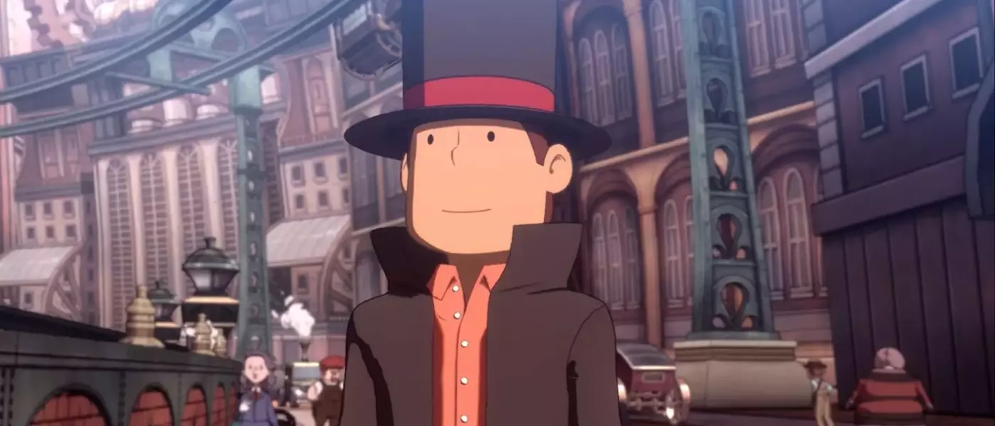 Professor Layton Returns: New Game Set for 2026 Release