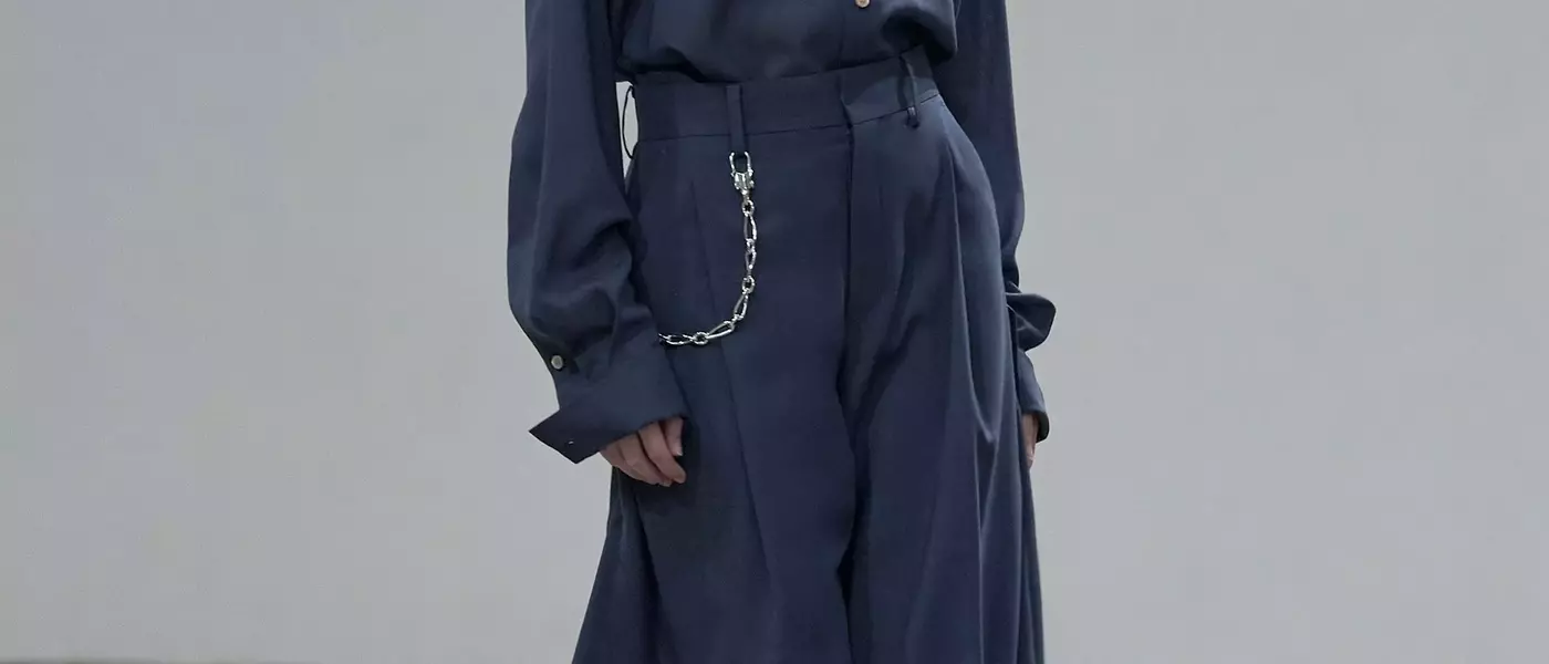 Hyke Unveils Debut Menswear Collection and Innovative Presentation for Spring 2027