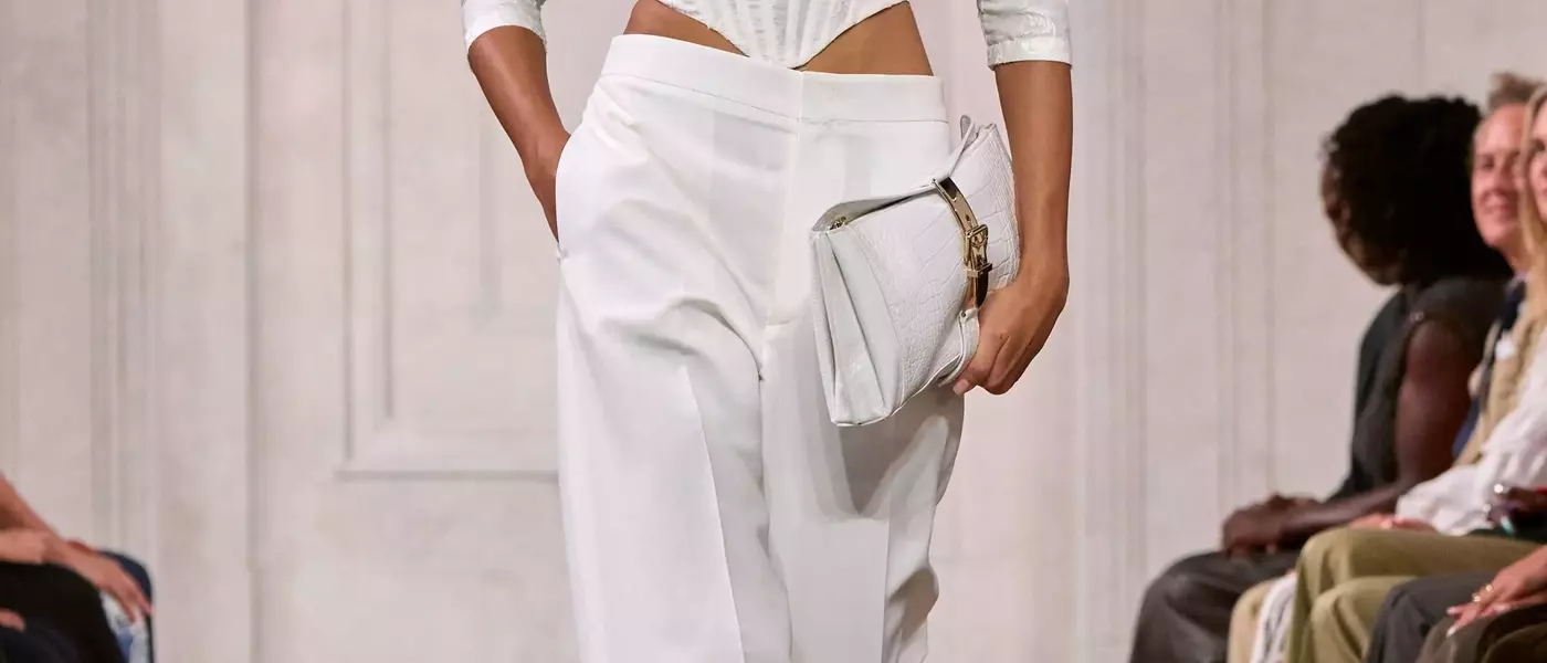Ralph Lauren Spring 2027 Ready-to-Wear Collection Highlights