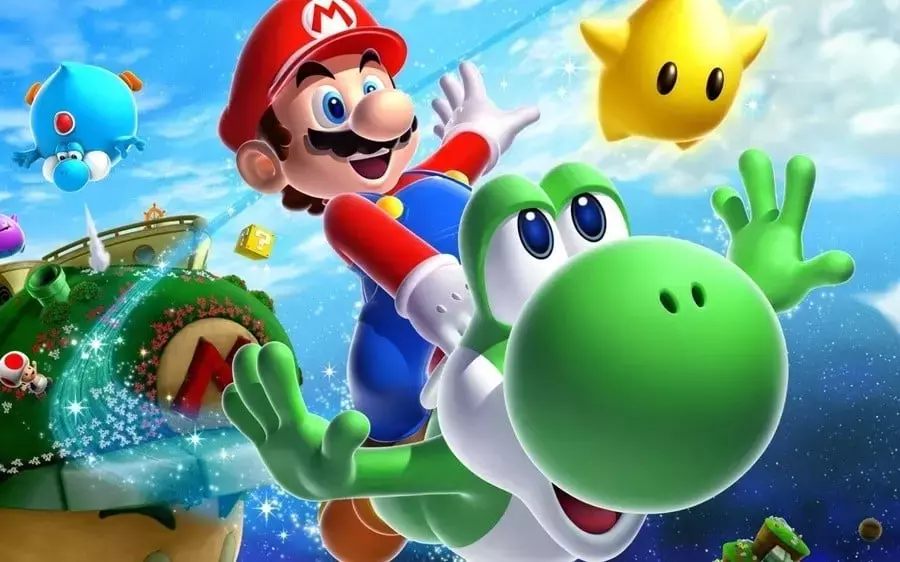 Nintendo Concludes Mario's 40th Anniversary Celebrations, Expresses Gratitude to Fans