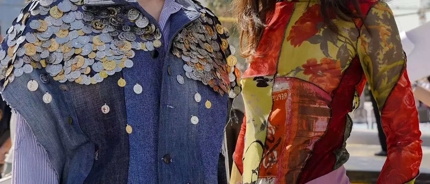 Dubai Fashion Week's Evolving Vision Under New Leadership