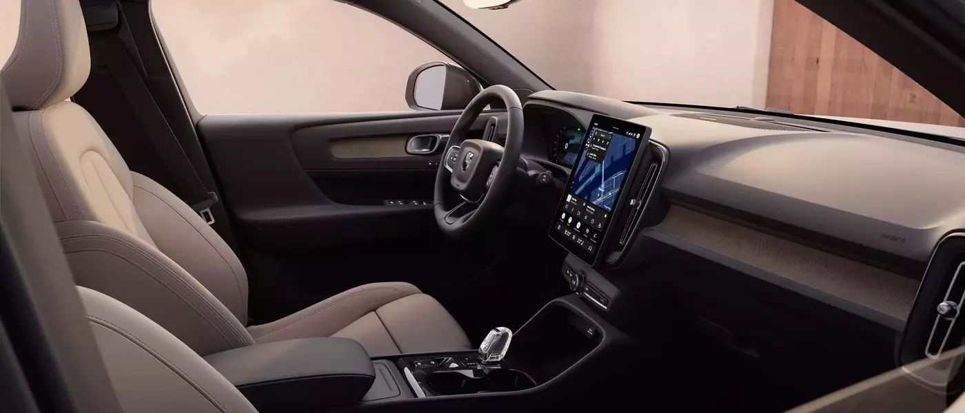 First Look: The 2028 Volvo XC40 Interior Enhancements
