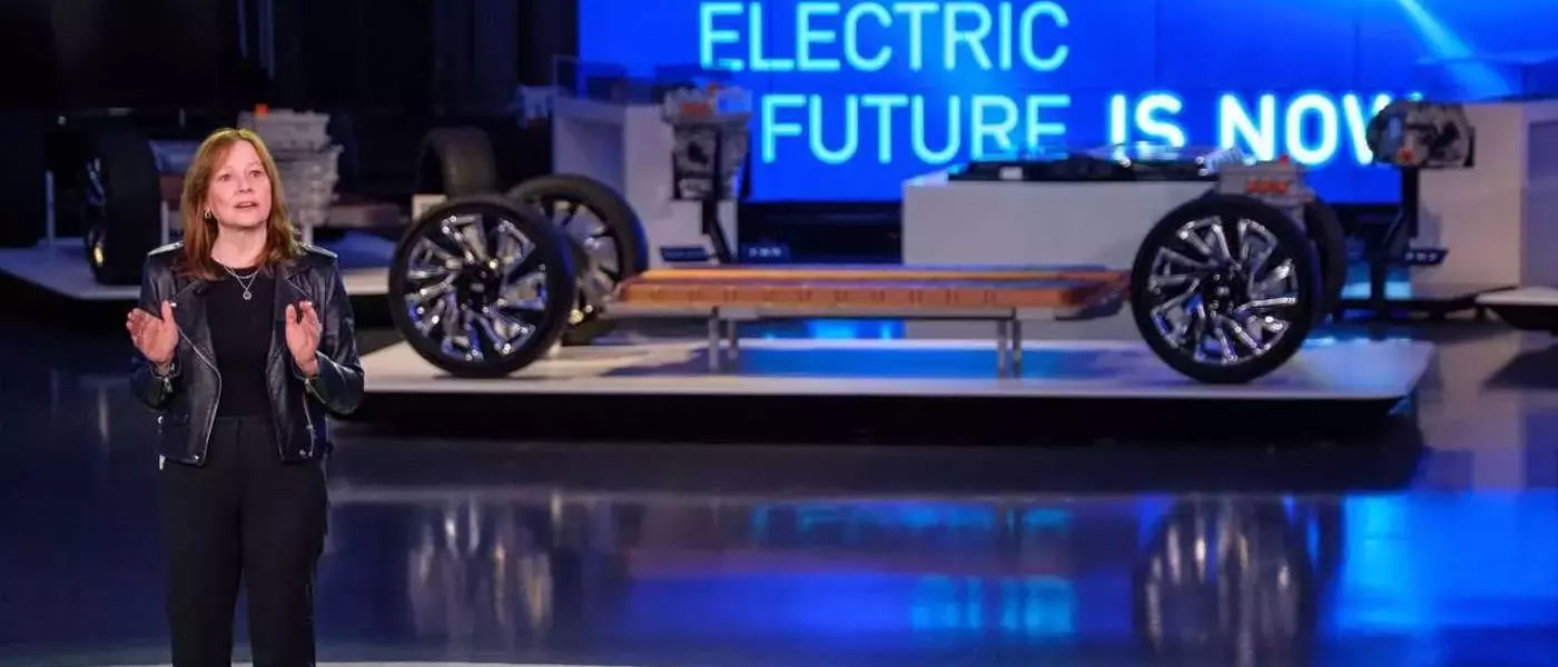 GM's Electric Vision: Mary Barra Affirms Long-Term EV Commitment Amidst Market Shifts