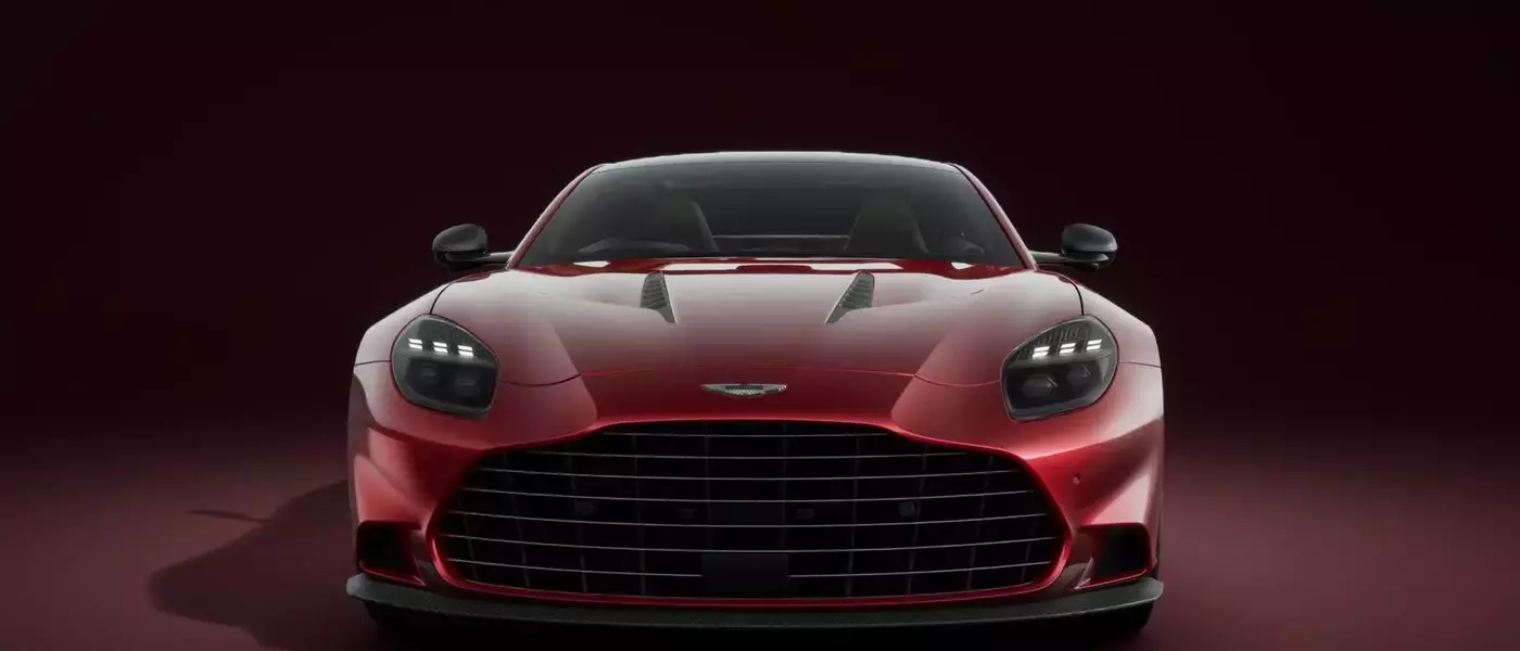 The All-New 2025 Aston Martin Vanquish: A Resurgent Legend of Luxury and Performance