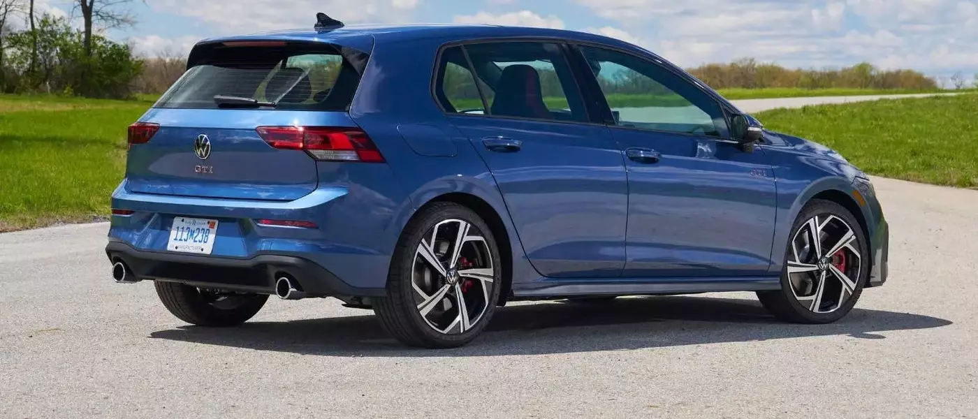 2026 Volkswagen Golf GTI: September Lease Deals and Model Overview