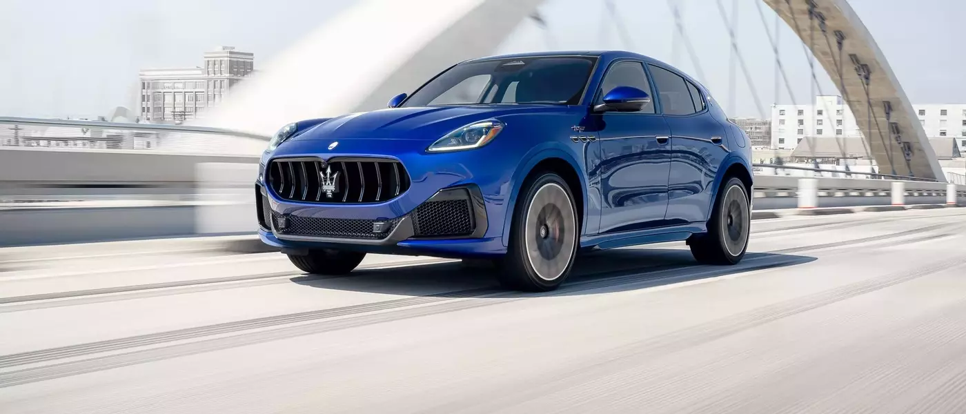 Maserati's Future: A Chinese-Tech Collaboration?