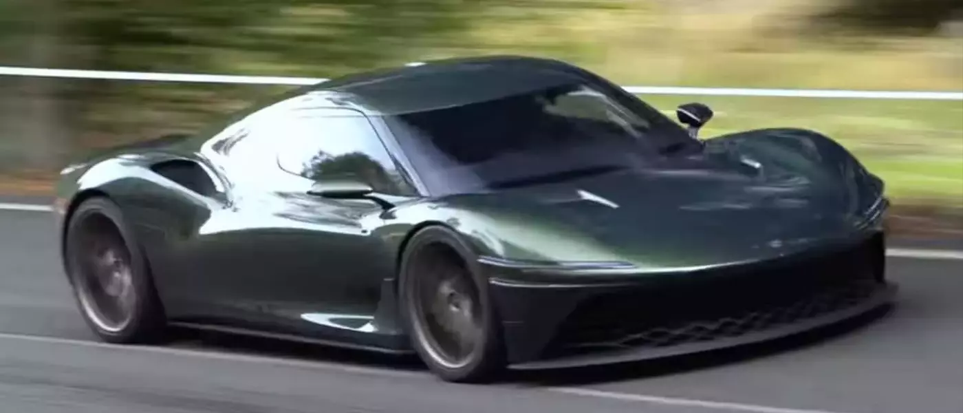 Genesis Magma GT Concept: A Supercar's Roar and Future Prospects