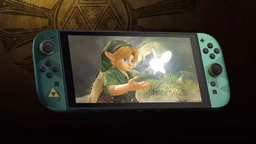 Nintendo Confirms Restocks for Zelda 40th Anniversary Collection Items